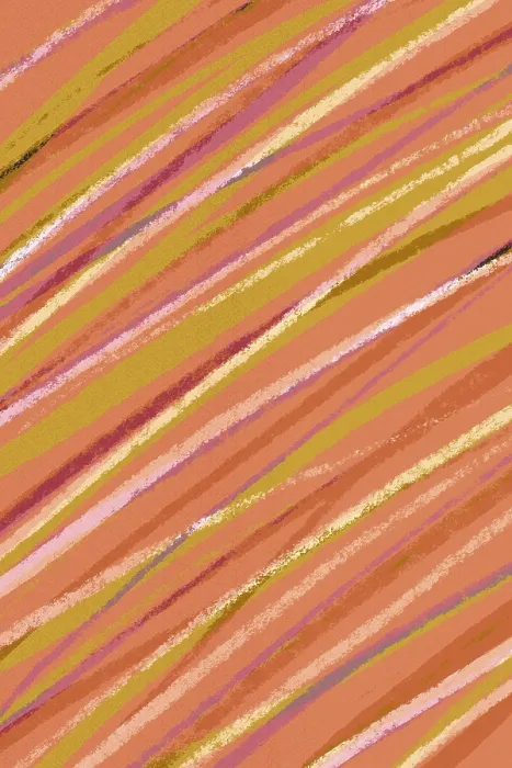 Gerahmter Druck : Abstractes Design mit diagonalen Streifen in warmen, irdischen Pastelltönen. Gerahmter Druck : Abstractes Design mit diagonalen Streifen in warmen, irdischen Pastelltönen.