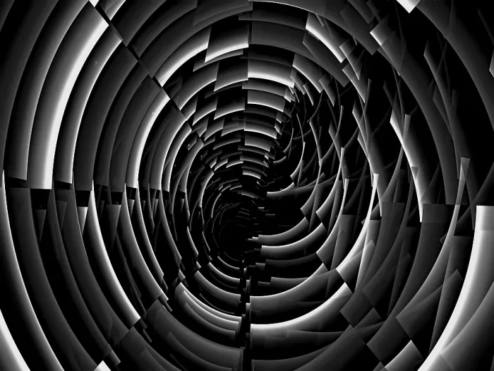 Gerahmter Druck : Abstrakter Fraktalhintergrund - computer-generierte Bild. Gerahmter Druck : Abstrakter Fraktalhintergrund - computer-generierte Bild.