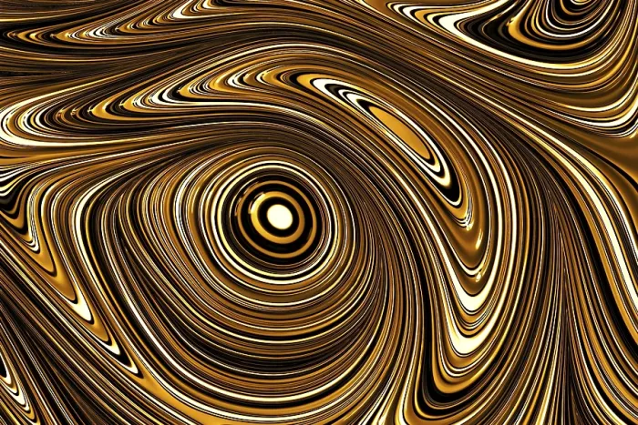 Gerahmter Druck : Abstrakter geometrischer Hintergrund - computer-generierte Abbildung. Gerahmter Druck : Abstrakter geometrischer Hintergrund - computer-generierte Abbildung.