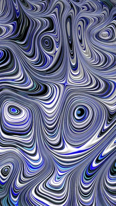 Gerahmter Druck : Abstrakter geometrischer Hintergrund - computer-generierte Abbildung. Gerahmter Druck : Abstrakter geometrischer Hintergrund - computer-generierte Abbildung.