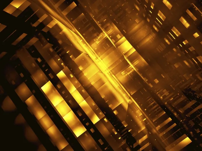 Gerahmter Druck : Abstrakte goldene Hintergrund - computer-generierte 3D-Illustration. Gerahmter Druck : Abstrakte goldene Hintergrund - computer-generierte 3D-Illustration.