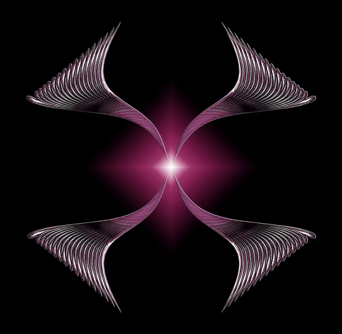 Gerahmter Druck : Abstraktes Grafik Gerahmter Druck : Abstraktes Grafik