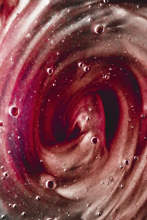 Gerahmter Druck : Abstrakter flüssiger Hintergrund, Farbspritzer. Gerahmter Druck : Abstrakter flüssiger Hintergrund, Farbspritzer.