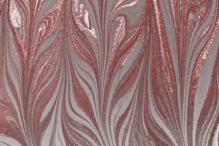Gerahmter Druck : Abstraktes Marbling-Muster für Stoff. Gerahmter Druck : Abstraktes Marbling-Muster für Stoff.