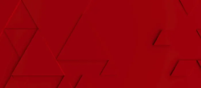 Gerahmter Druck : Abstrakter moderner roter Dreiecks-Hintergrund. Gerahmter Druck : Abstrakter moderner roter Dreiecks-Hintergrund.