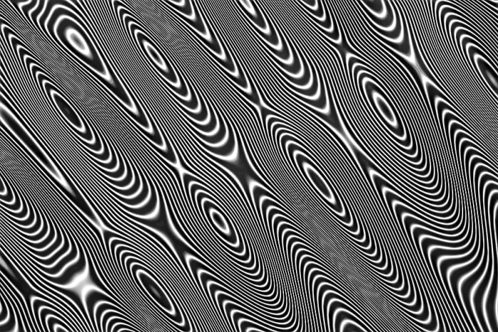Gerahmter Druck : Abstrakter psychedelischer Hintergrund - computer-generierte Abbildung. Gerahmter Druck : Abstrakter psychedelischer Hintergrund - computer-generierte Abbildung.