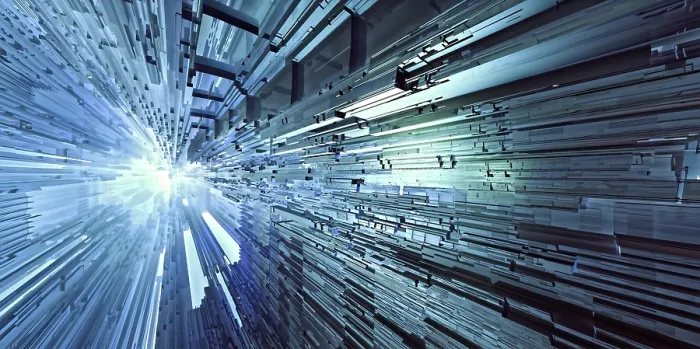 Gerahmter Druck : Abstrakter technischer Hintergrund - digital erzeugte Bild. Gerahmter Druck : Abstrakter technischer Hintergrund - digital erzeugte Bild.