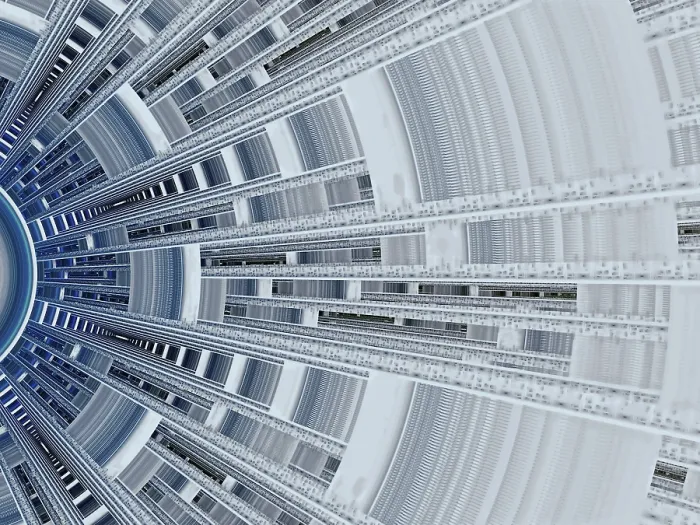 Gerahmter Druck : Abstrakte Technologie-Hintergrund - computer-generierte Bild. Gerahmter Druck : Abstrakte Technologie-Hintergrund - computer-generierte Bild.