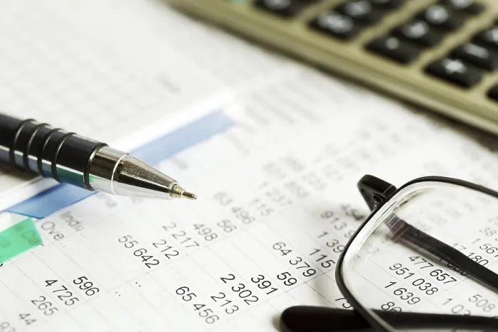 Gerahmter Druck : Accounting Gerahmter Druck : Accounting