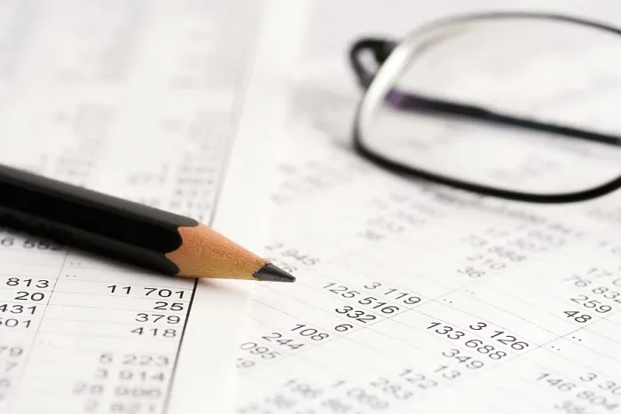 Gerahmter Druck : Accounting Gerahmter Druck : Accounting