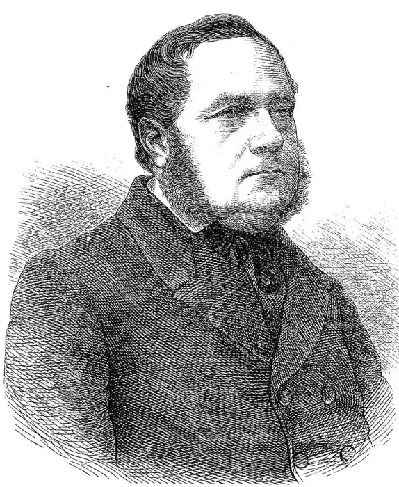 Gerahmter Druck : Adalbert Stifter, Pseudonym Ostade Gerahmter Druck : Adalbert Stifter, Pseudonym Ostade