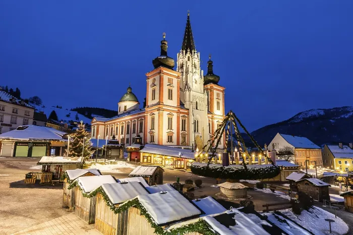 Gerahmter Druck : Weihnachtsatmosphäre Gerahmter Druck : Weihnachtsatmosphäre