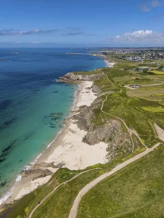 Gerahmter Druck : Luftaufnahme der sandigen Strand. Gerahmter Druck : Luftaufnahme der sandigen Strand.