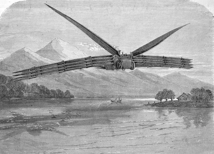 Gerahmter Druck : Luftfahrzeugnavigationssystem Gerahmter Druck : Luftfahrzeugnavigationssystem