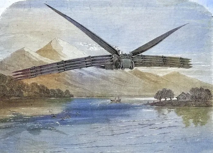 Gerahmter Druck : Luftfahrtnavigationssystem Gerahmter Druck : Luftfahrtnavigationssystem