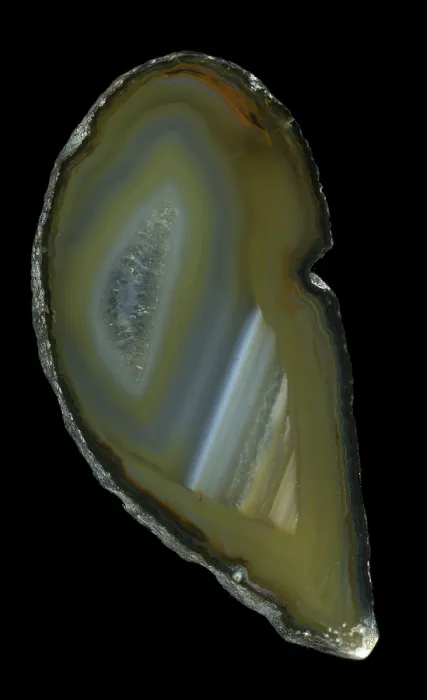 Gerahmter Druck : Agate Gerahmter Druck : Agate
