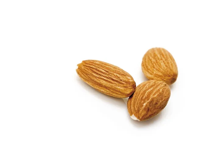 Gerahmter Druck : Almonds Gerahmter Druck : Almonds
