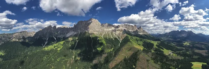 Gerahmter Druck : Alps Gerahmter Druck : Alps