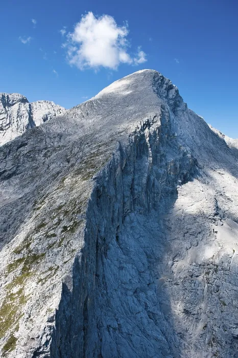 Gerahmter Druck : Alpen Spitze, Gipfel, Bergsteigen Gerahmter Druck : Alpen Spitze, Gipfel, Bergsteigen