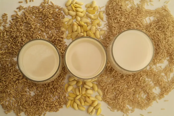 Gerahmter Druck : Alternativ zum Milch Gerahmter Druck : Alternativ zum Milch