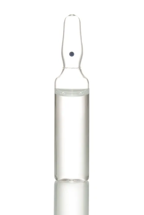 Gerahmter Druck : Flasche mit Flüssigkeit Gerahmter Druck : Flasche mit Flüssigkeit
