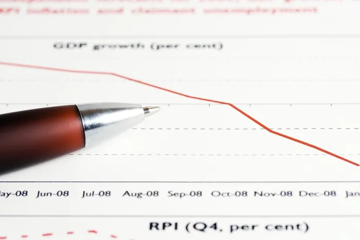 Gerahmter Druck : Analyse von Geschäftsberichten. Gerahmter Druck : Analyse von Geschäftsberichten.