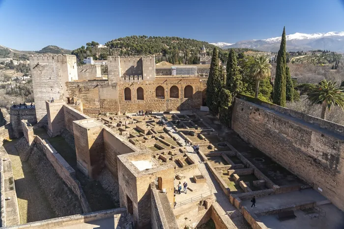 Gerahmter Druck : Andalusien, Spanien Gerahmter Druck : Andalusien, Spanien