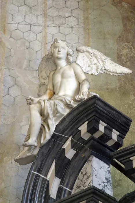 Gerahmter Druck : Angel Gerahmter Druck : Angel