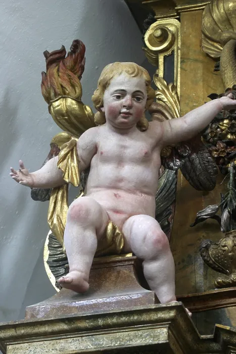 Gerahmter Druck : Angel Gerahmter Druck : Angel