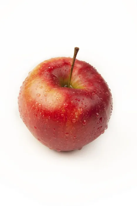 Gerahmter Druck : Apple