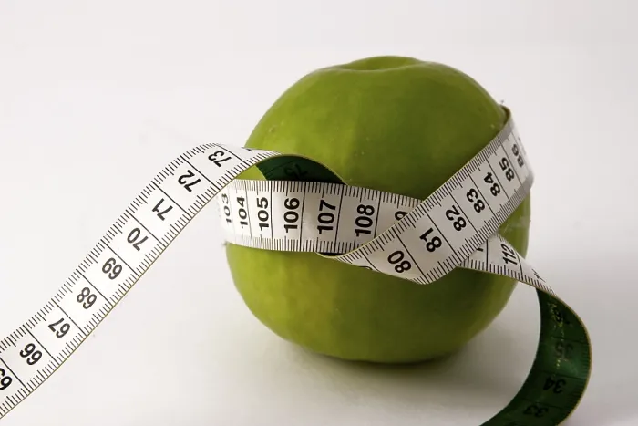 Gerahmter Druck : Apfel-Diät Gerahmter Druck : Apfel-Diät
