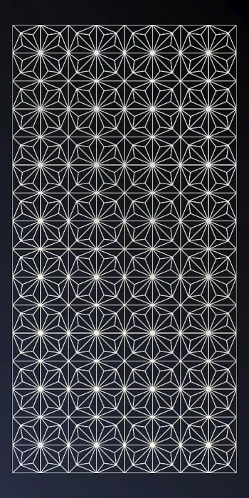 Gerahmter Druck : Arabisches Dekorative Hintergrundmuster, Laser-Cut-Vektor-Template Gerahmter Druck : Arabisches Dekorative Hintergrundmuster, Laser-Cut-Vektor-Template