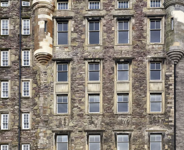 Gerahmter Druck : Architektur in Edinburgh Gerahmter Druck : Architektur in Edinburgh