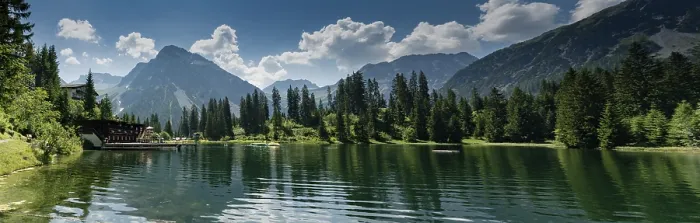 Gerahmter Druck : Arosa, GR Gerahmter Druck : Arosa, GR