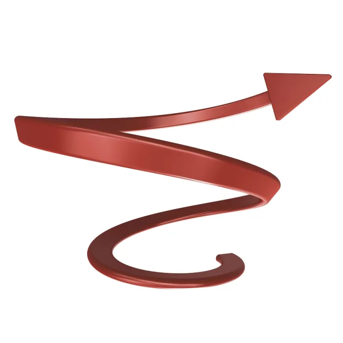 Gerahmter Druck : Pfeil, 3D-Illustration. Gerahmter Druck : Pfeil, 3D-Illustration.