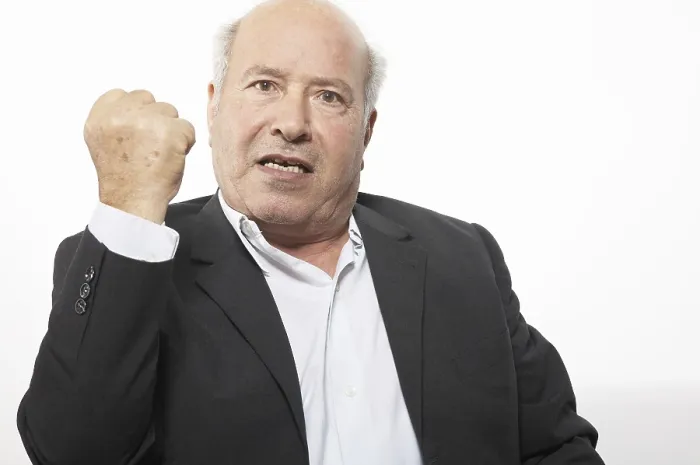 Gerahmter Druck : Assertiveness Gerahmter Druck : Assertiveness