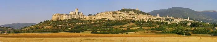 Gerahmter Druck : Assisi 01 Gerahmter Druck : Assisi 01