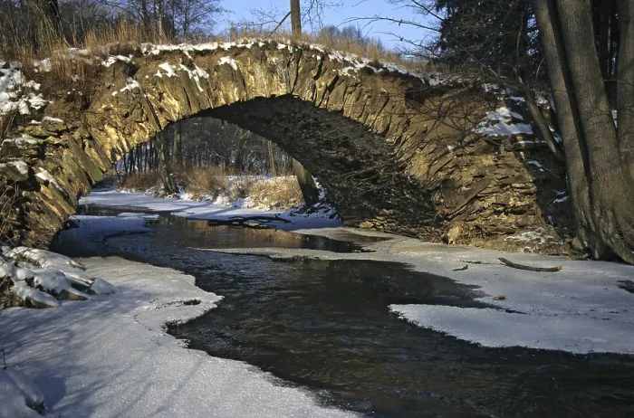 Gerahmter Druck : Aumatal, Deutschland, Greiz, Thüringen Gerahmter Druck : Aumatal, Deutschland, Greiz, Thüringen