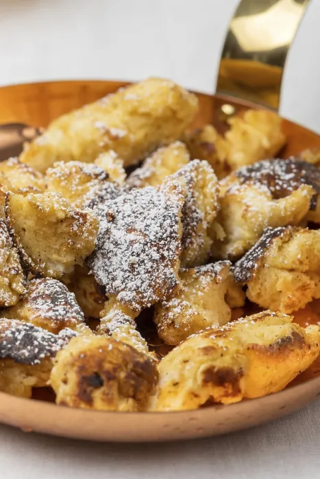 Gerahmter Druck : Österreichischer Kaiserschmarrn Gerahmter Druck : Österreichischer Kaiserschmarrn