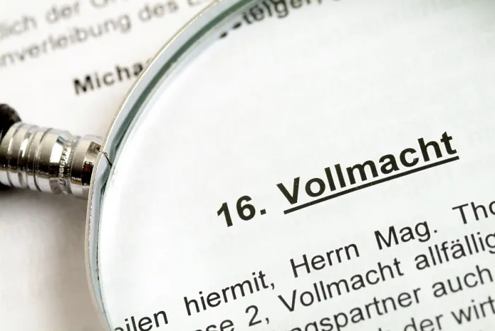 Gerahmter Druck : Authority Gerahmter Druck : Authority