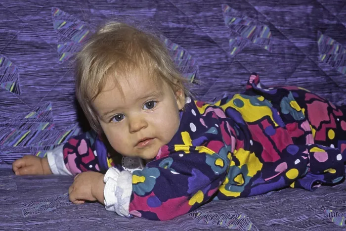 Gerahmter Druck : Baby Gerahmter Druck : Baby
