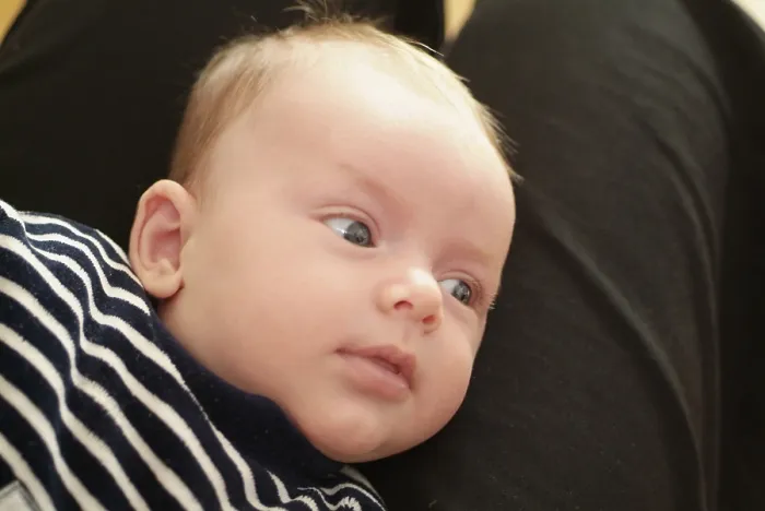 Gerahmter Druck : Baby Gerahmter Druck : Baby