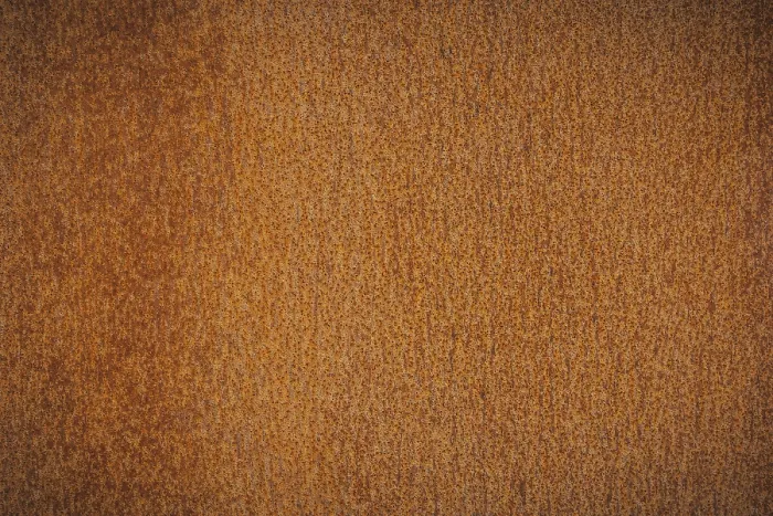 Gerahmter Druck : Ein Hintergrundbild eines rostigen Stahlblechs. Gerahmter Druck : Ein Hintergrundbild eines rostigen Stahlblechs.