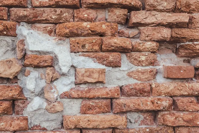 Gerahmter Druck : Hintergrund eines alten Ziegelsteinmauer-Textures. Gerahmter Druck : Hintergrund eines alten Ziegelsteinmauer-Textures.