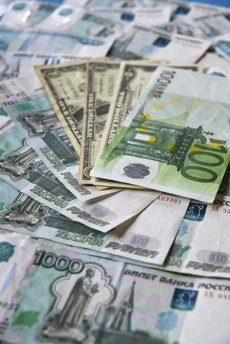 Gerahmter Druck : Hintergrund von Papiergeld Dollar Gerahmter Druck : Hintergrund von Papiergeld Dollar