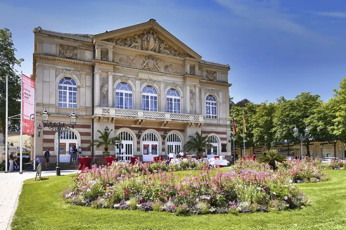 Gerahmter Druck : Baden-Baden, Deutschland Gerahmter Druck : Baden-Baden, Deutschland