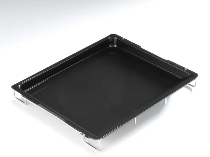 Gerahmter Druck : Backblech Gerahmter Druck : Backblech