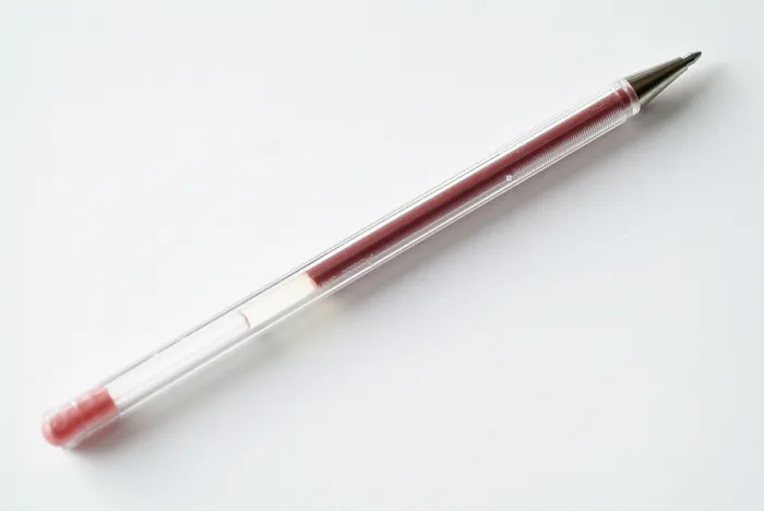 Gerahmter Druck : Ballpoints
