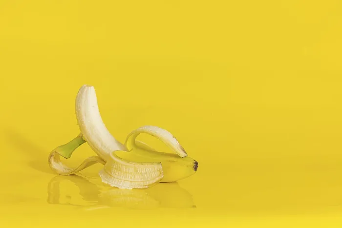 Gerahmter Druck : Banane in der Position Gerahmter Druck : Banane in der Position