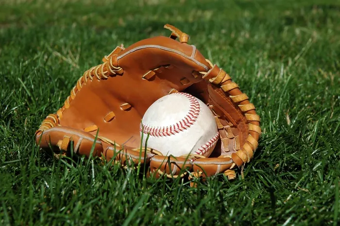 Gerahmter Druck : Baseball Gerahmter Druck : Baseball